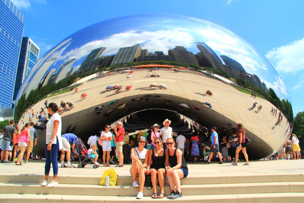 Chicago – erste&nbsp;Eindrücke