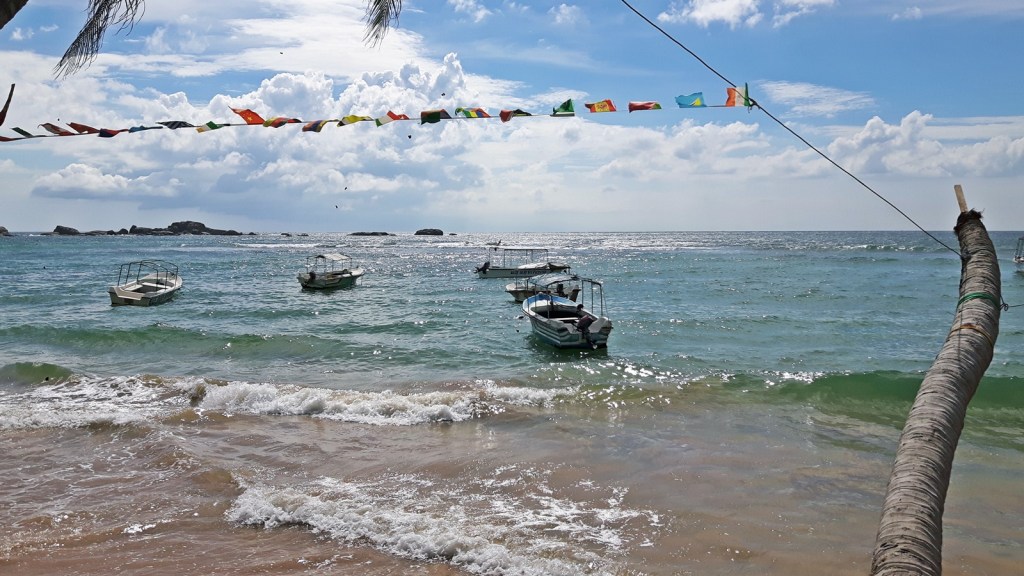 Sri Lankas „welliger Westen“