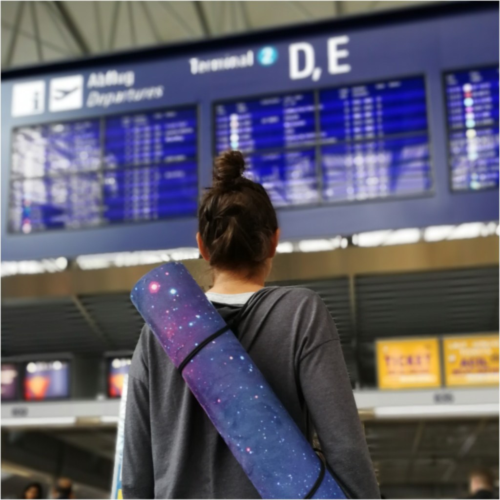 Yoga – let the Adventure begin