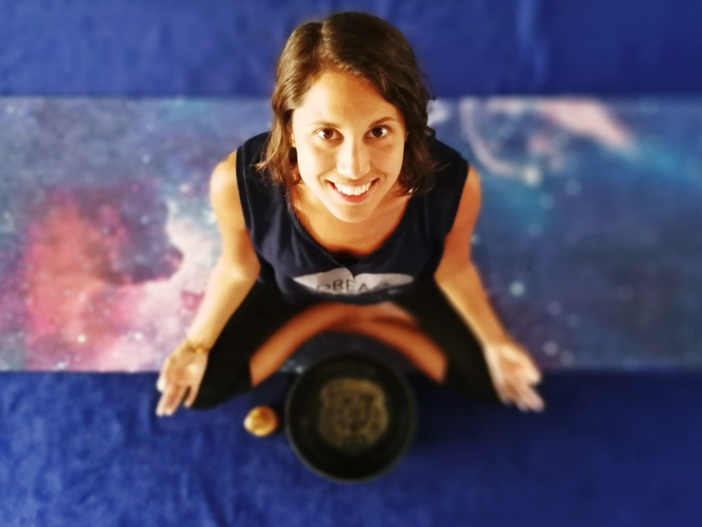 Woche 1 – Get out of your comfort zone